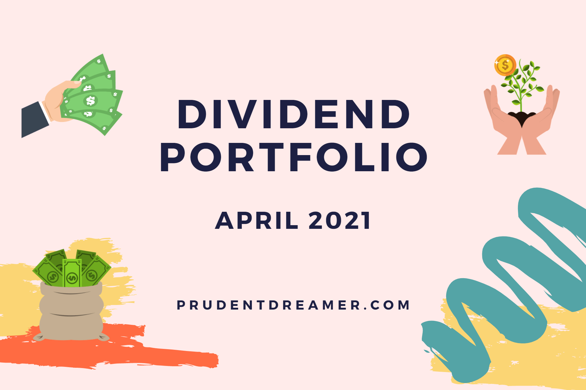 Read more about the article Singapore Dividend Portfolio Update – April 2021