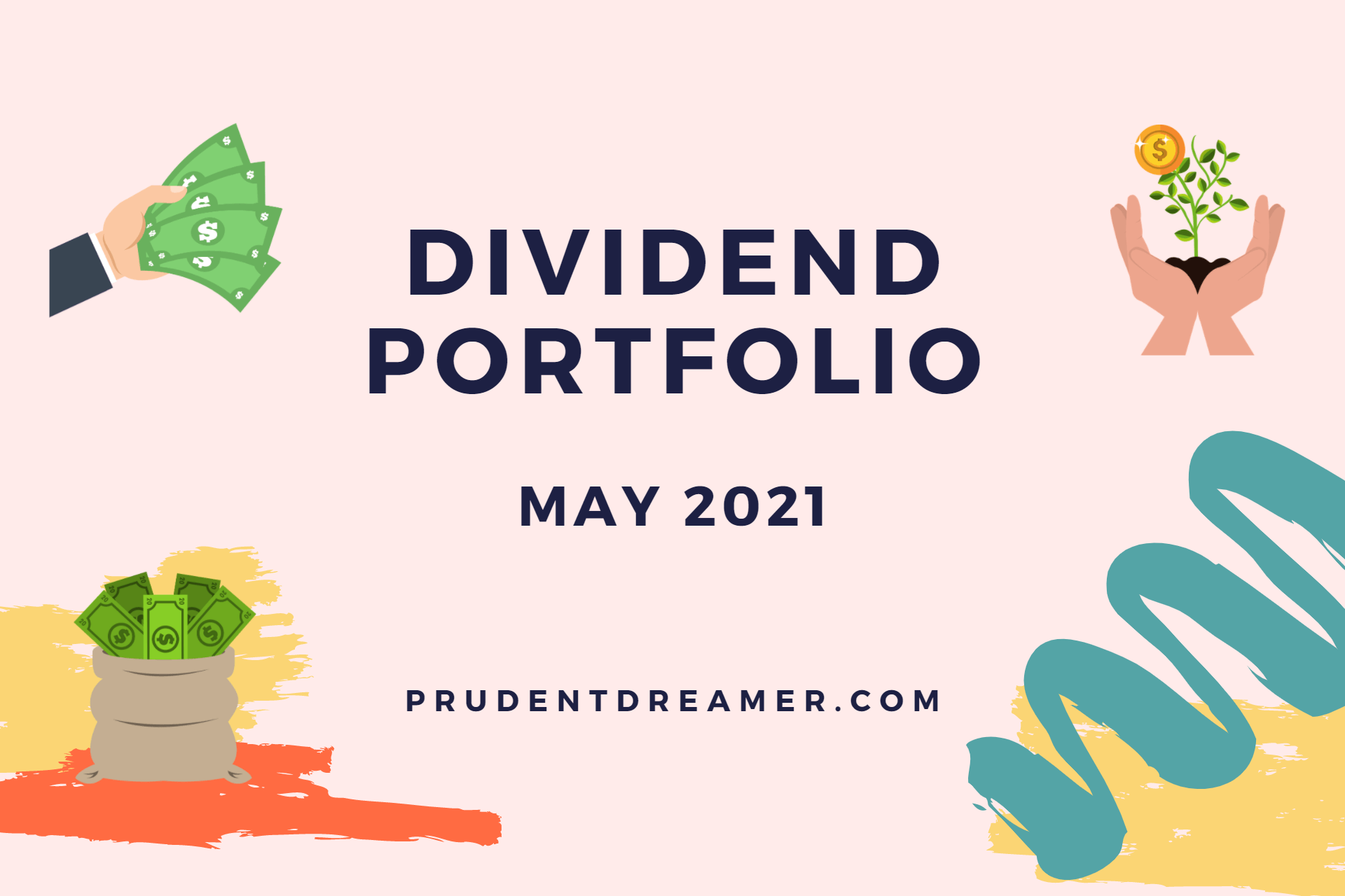 Read more about the article Singapore Dividend Portfolio Update – May 2021