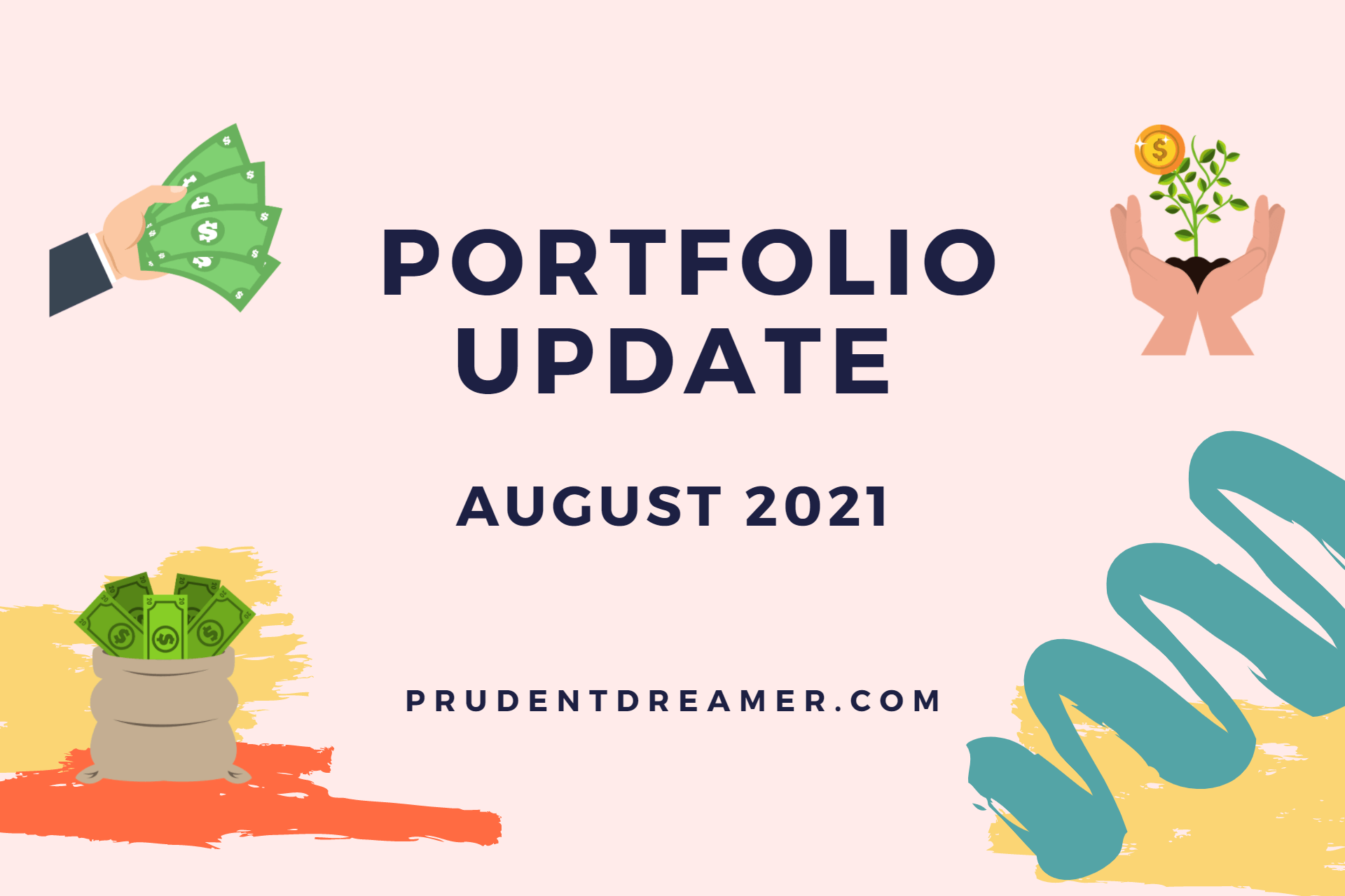 Read more about the article Portfolio Update – Aug 2021