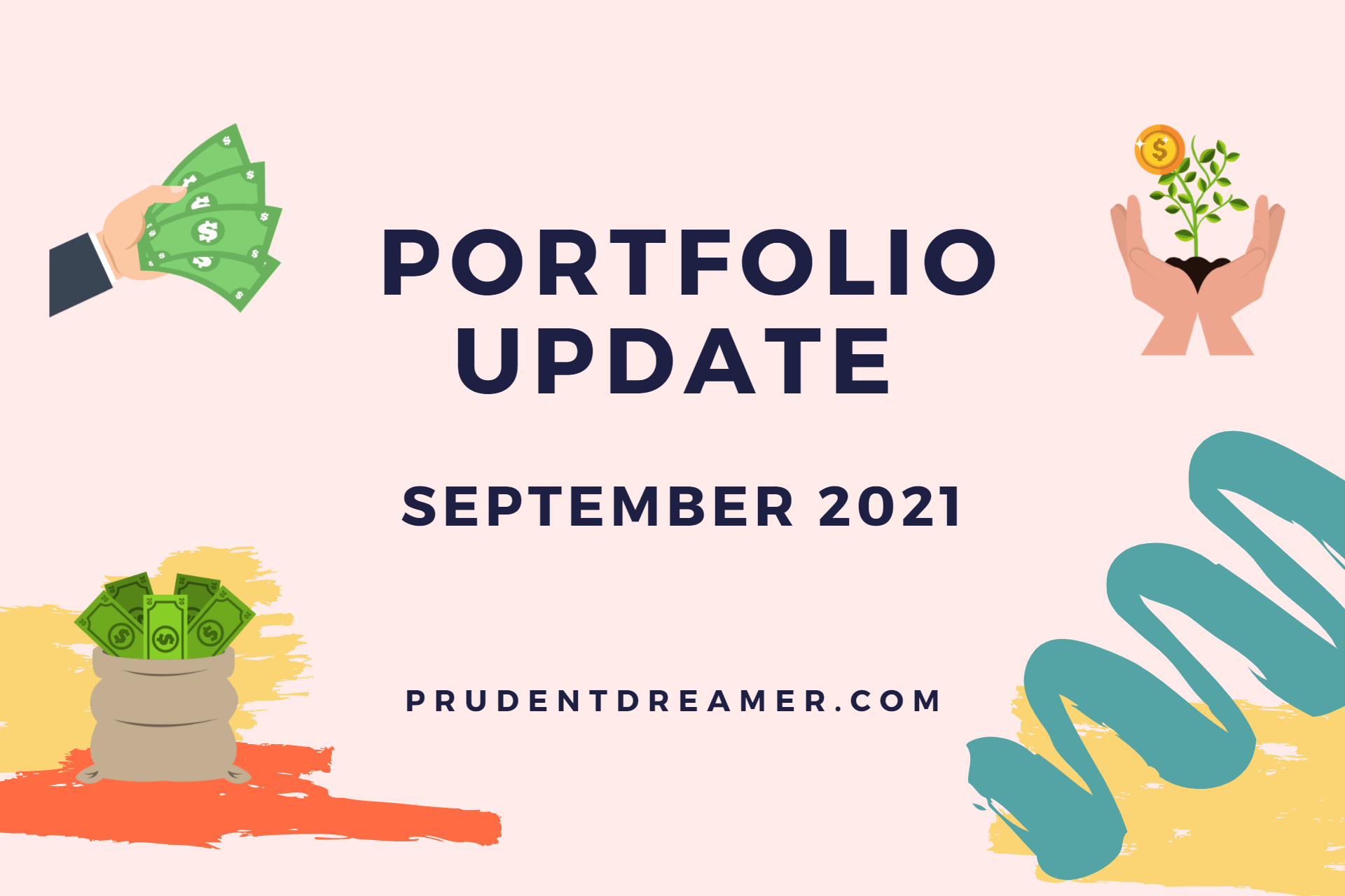 Read more about the article Portfolio Update – September 2021