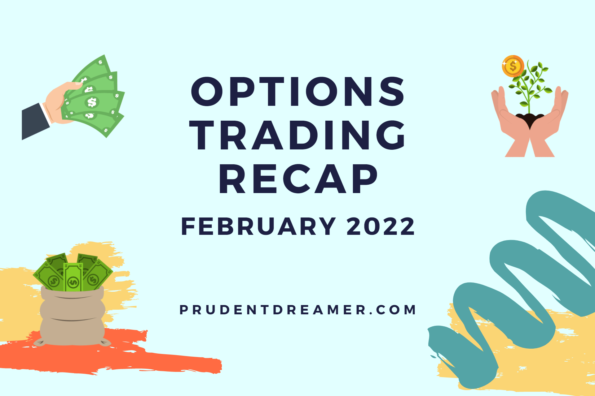 Read more about the article Options Trading Recap – February 2022
