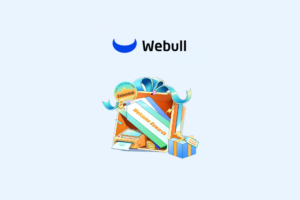 Read more about the article [UPSIZED DEAL] Webull Promotion: Get up to USD1,000 worth of Free Shares (valid til 28 Sep 2023)
